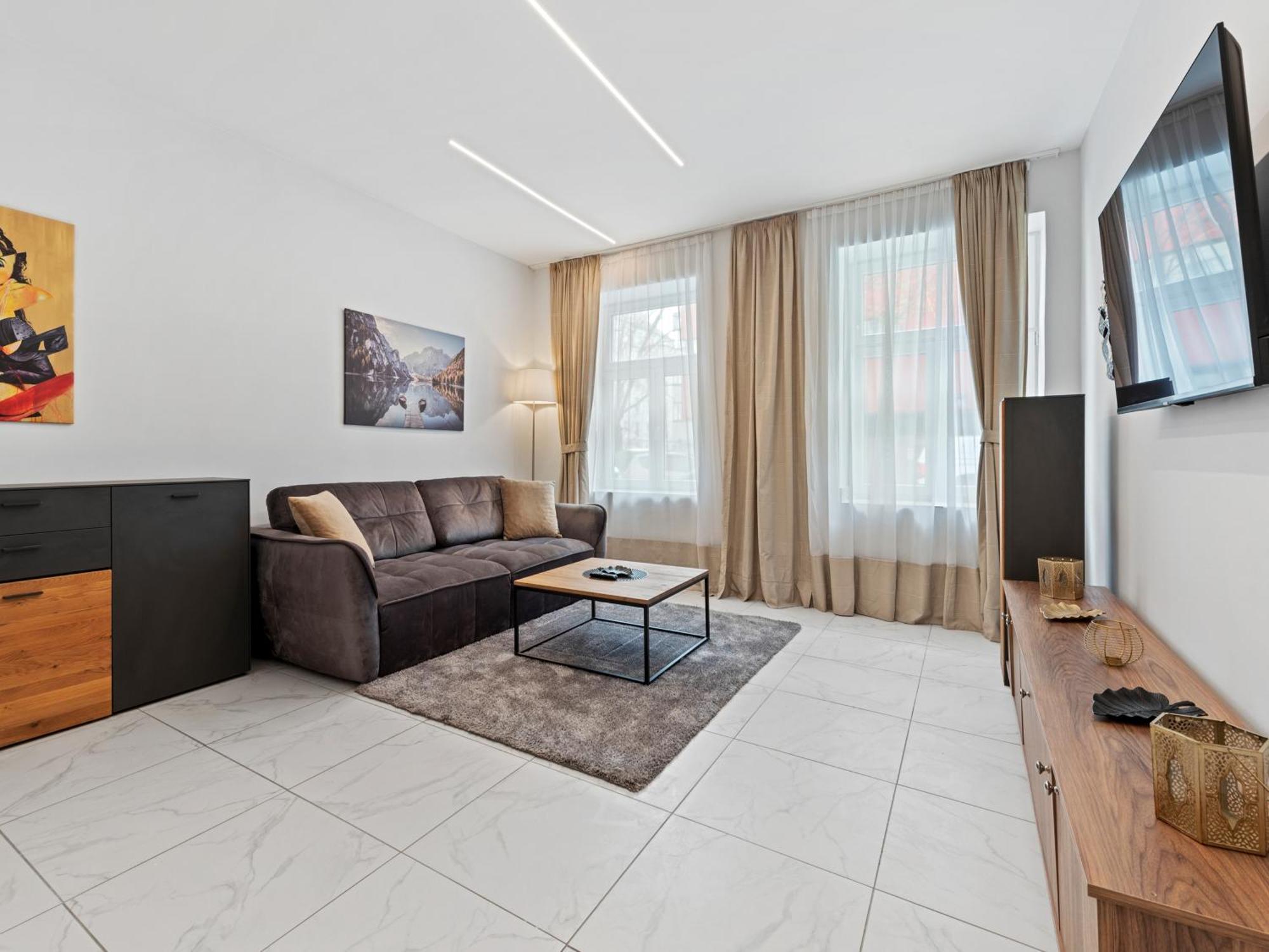 Sky9 Apartments District 17 Vienne Extérieur photo