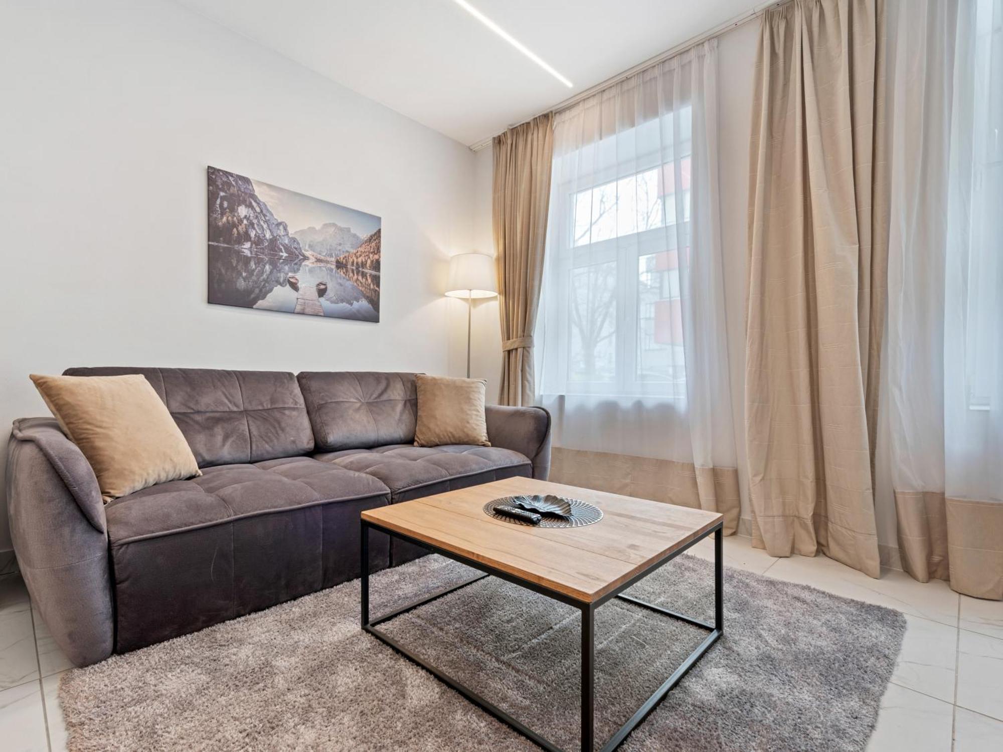 Sky9 Apartments District 17 Vienne Extérieur photo