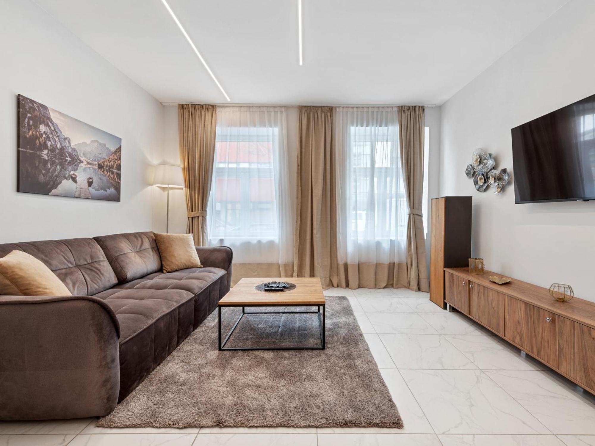 Sky9 Apartments District 17 Vienne Extérieur photo