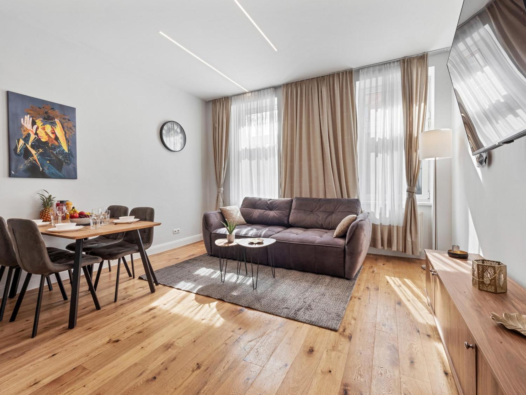 Sky9 Apartments District 17 Vienne Extérieur photo